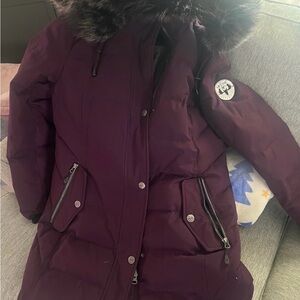 Women's Arctic Expedition Winter Jacket - size small